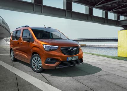 Opel punta sull'elettrificazione della sua gamma