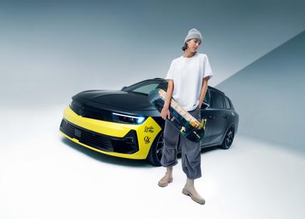 Nuovo Opel Collection Shop: stile, innovazione e accessori esclusivi