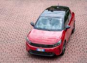 Opel Corsa Hybrid: rivoluzione elettrica a 48 Volt