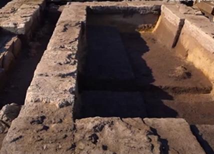 Paestum, scoperta straordinaria: due nuovi templi dorici, le immagini