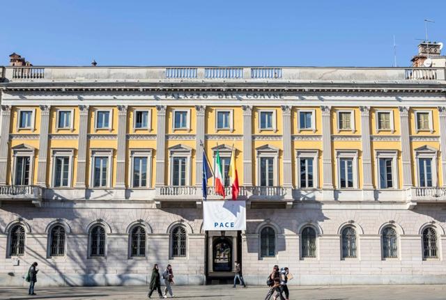 Palazzo Frizzoni Comune di Bergamo