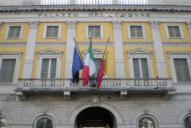 Palazzo Frizzoni Comune di Bergamo