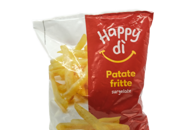 Patate fritte Happy Di richiamo 12.02.2024 768x625