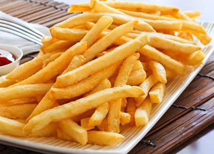 Incredibile ma vero: le patatine fritte fanno venire l’ansia