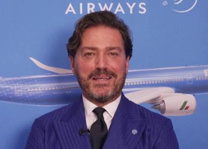 Giovanni Perosino lascia ITA Airways. Cade un'altra pedina di Altavilla