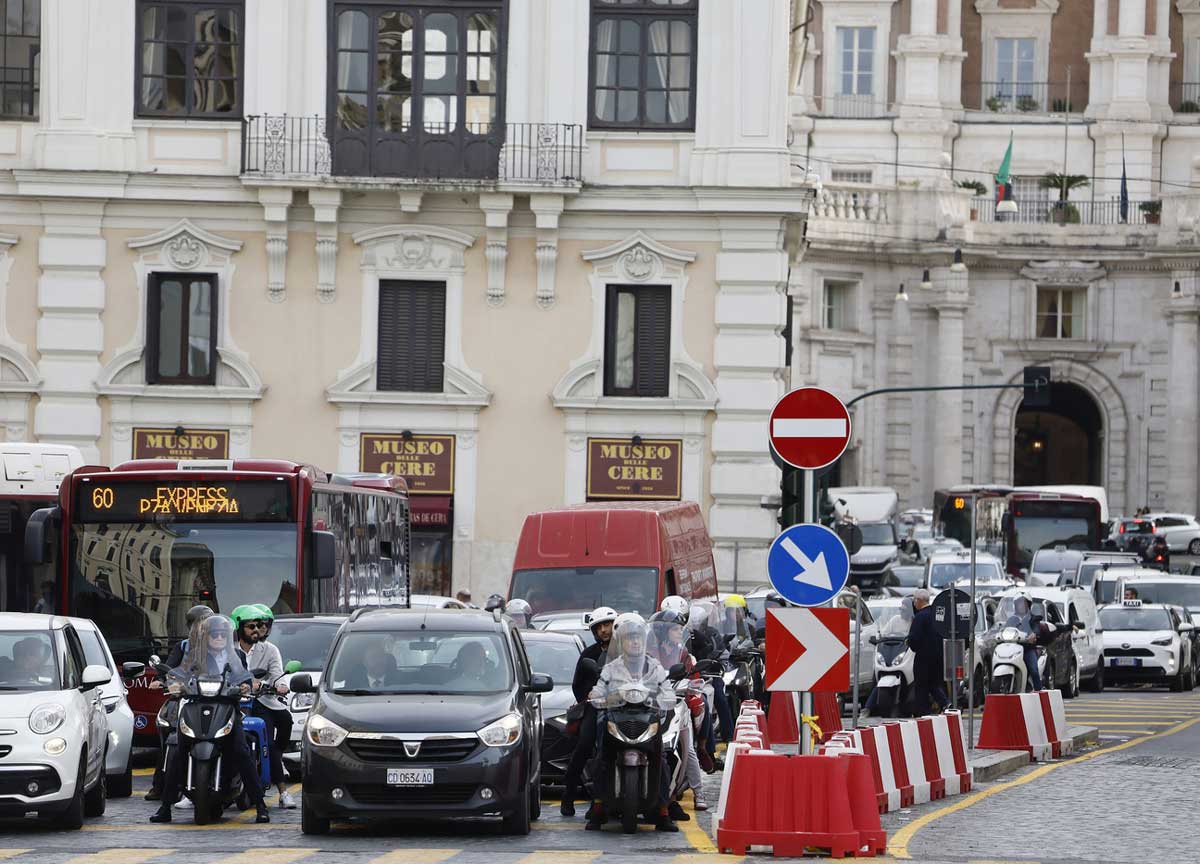 piazza venezia cantiere 03