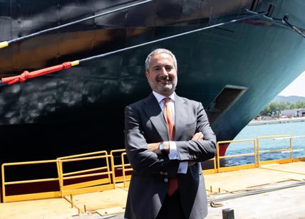 Fincantieri: acquisizione UAS di Leonardo, passo chiave per difesa navale