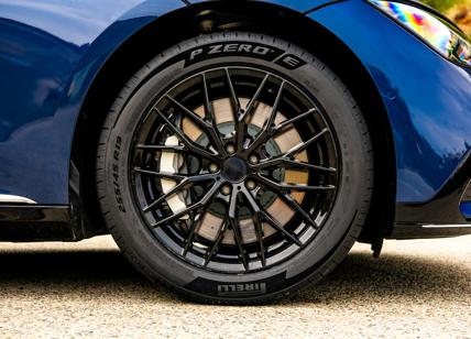Pirelli: lancia i pneumatici con almeno il 50% di materiali sostenibili