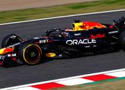 Verstappen trionfa a Suzuka, sul podio anche Perez e Sainz