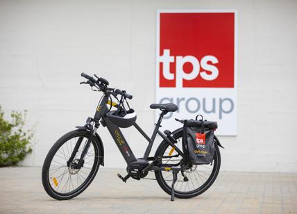 Le e-bike di Pirelli ‘CYCL-e around' per i dipendenti di TPS Group