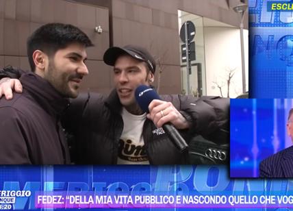 Ascolti tv, finisce l'effetto Ferragnez per Merlino. Ore 14 ancora sopra il 7%