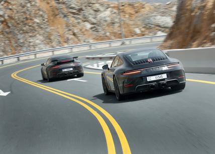 Porsche nuova 911 Ibrida: pronta a rivoluzionare il mondo delle super sportive
