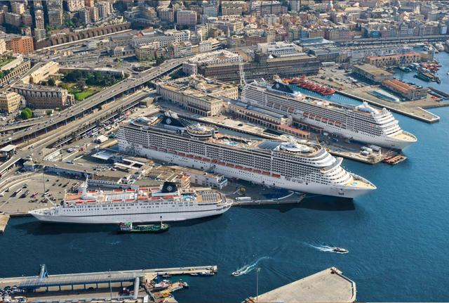 Porto di Genova