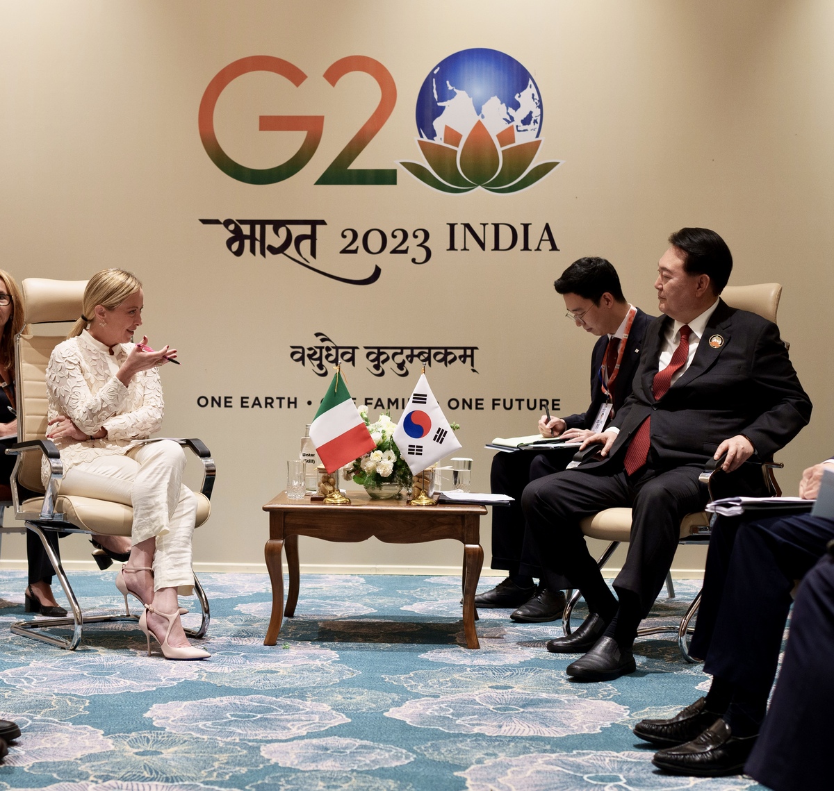 G20 in India