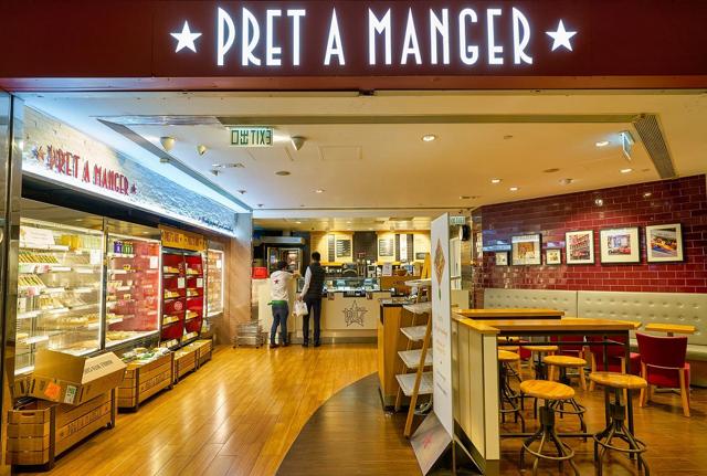 Pret A Manger sbarca in Italia: prima apertura a Malpensa