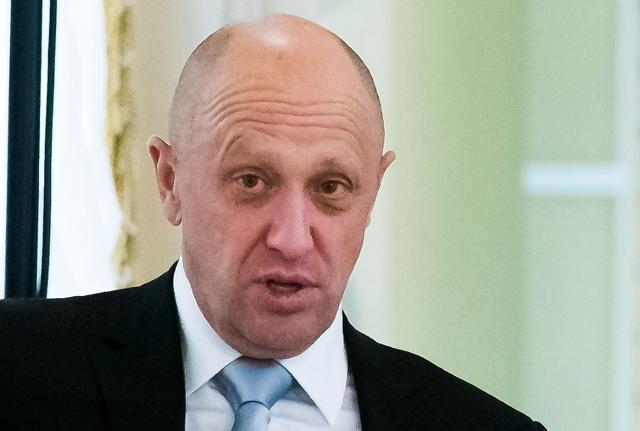 Evgeni Prigozhin