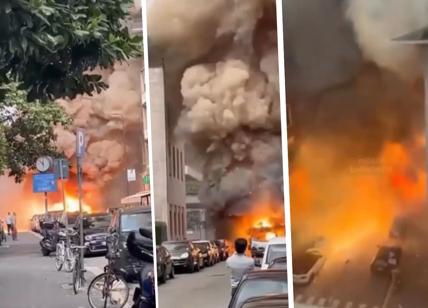Incendio a Milano, i pm pronti ad iscrivere i primi indagati