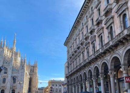 Milano, arriva un nuovo hotel di lusso in Piazza Duomo