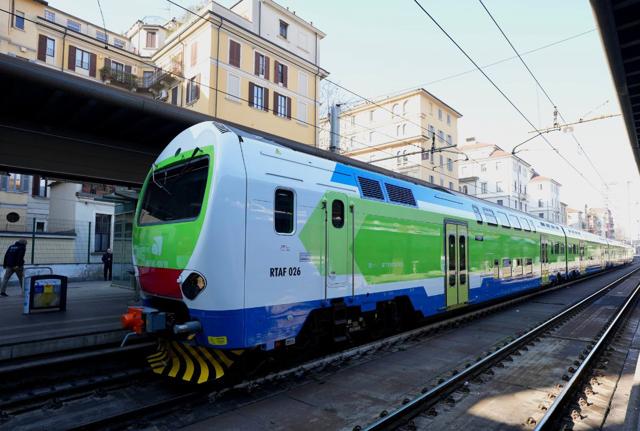 FNM e Trenord: revamping TAF