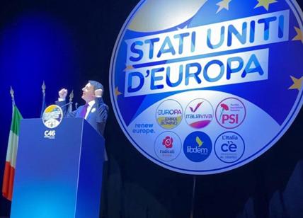 Renzi per le Europee: "Stati Uniti d'Europa per fare la differenza"