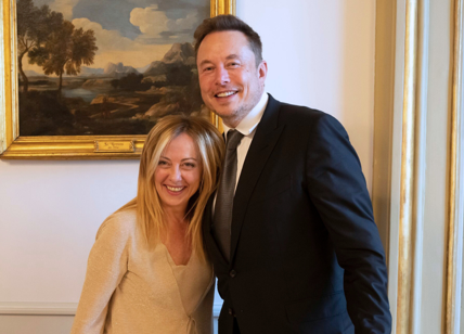 Da Milei alla Meloni: Elon Musk e le amicizie furbe con i leader della destra