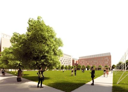 BEI e CDP, il finanziamento da 215 milioni per il nuovo campus della Statale