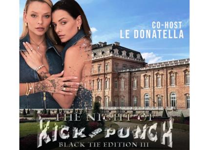 Le Donatella presenteranno The Night of Kick and Punch 16