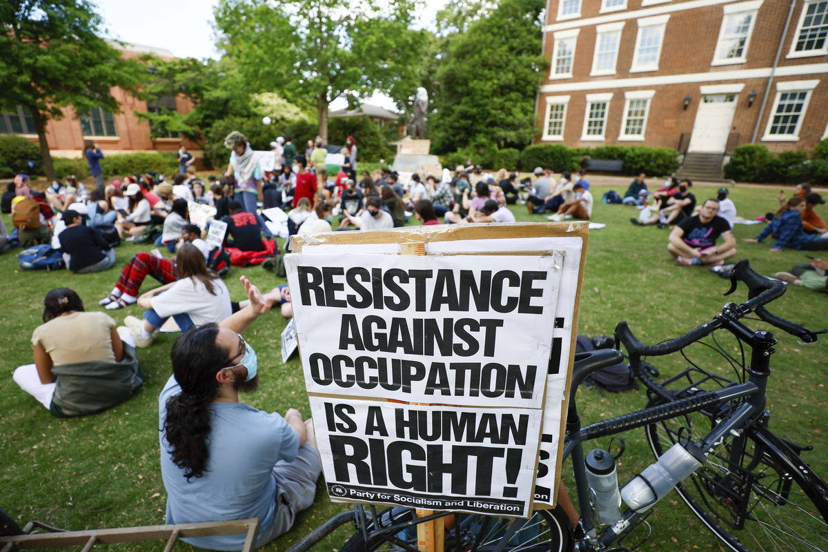 proteste columbia