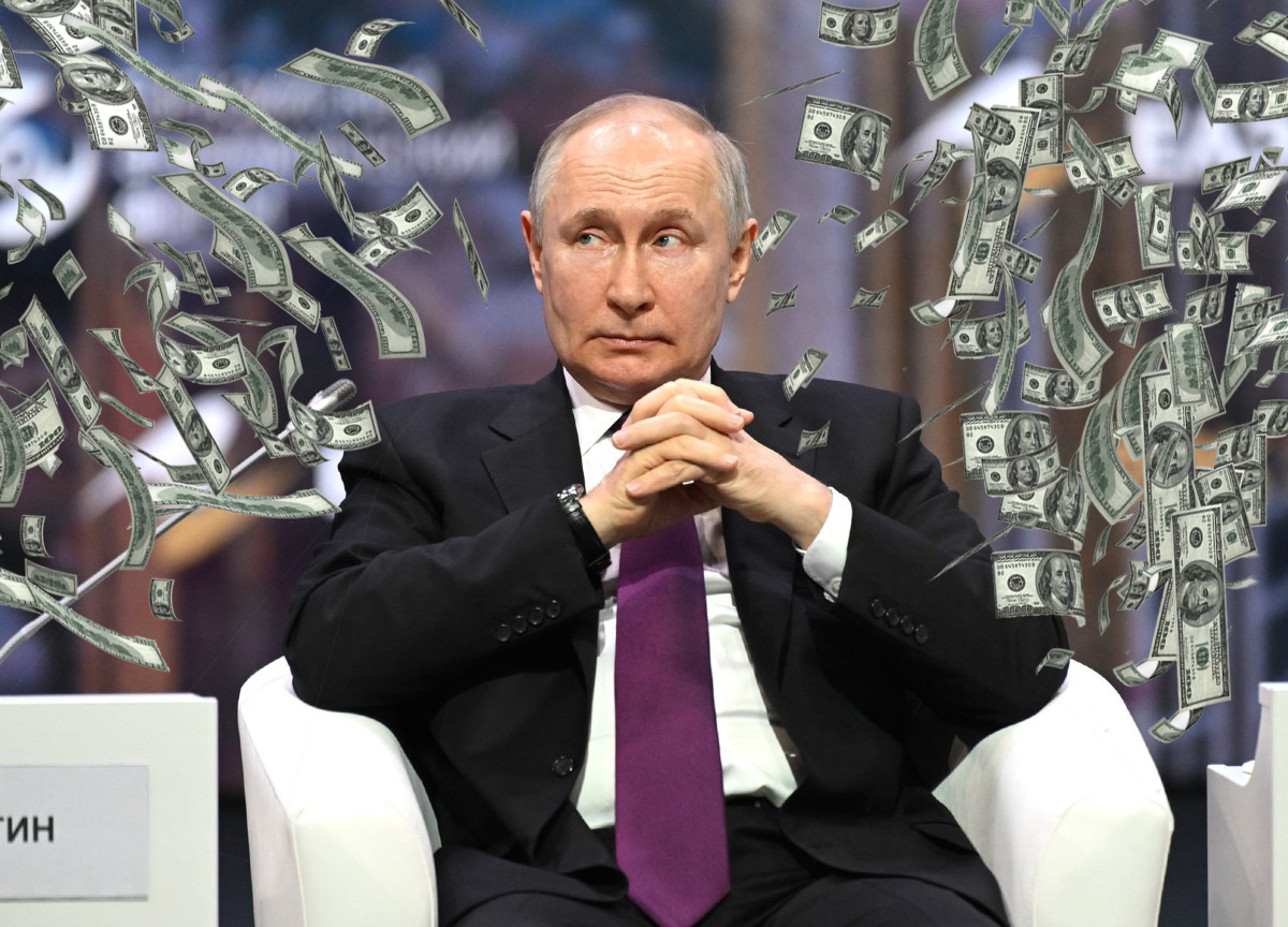 Putin Dollari 02