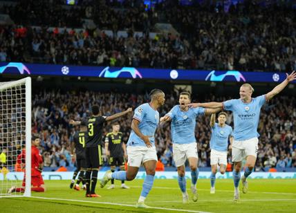 Real Madrid-Manchester City dove vederla: Champions show in tv e streaming