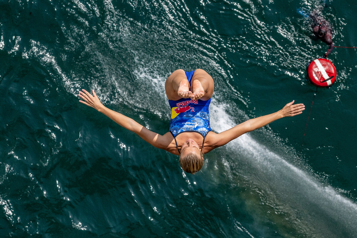 Red Bull Cliff Diving World Series: il calendario della competizione
