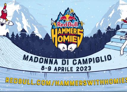 Red Bull Hammers with Homies ritorna in Italia a Madonna di Campiglio