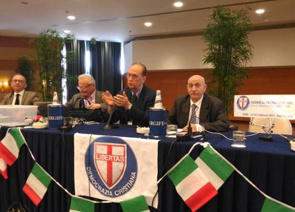 Miracolo Democrazia Cristiana: il XX congresso a Roma per le elezioni Europee