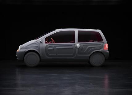Renault e la designer Sabine Marcelis reinterpretano la Twingo