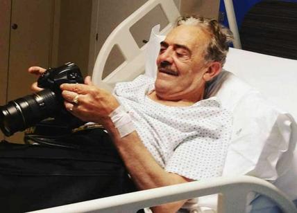 Rino Barillari picchiato da Depardieu, il King dei Paparazzi in ospedale