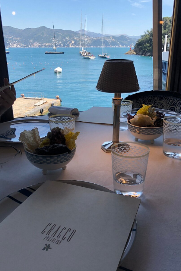 Ristorante Cracco Portofino