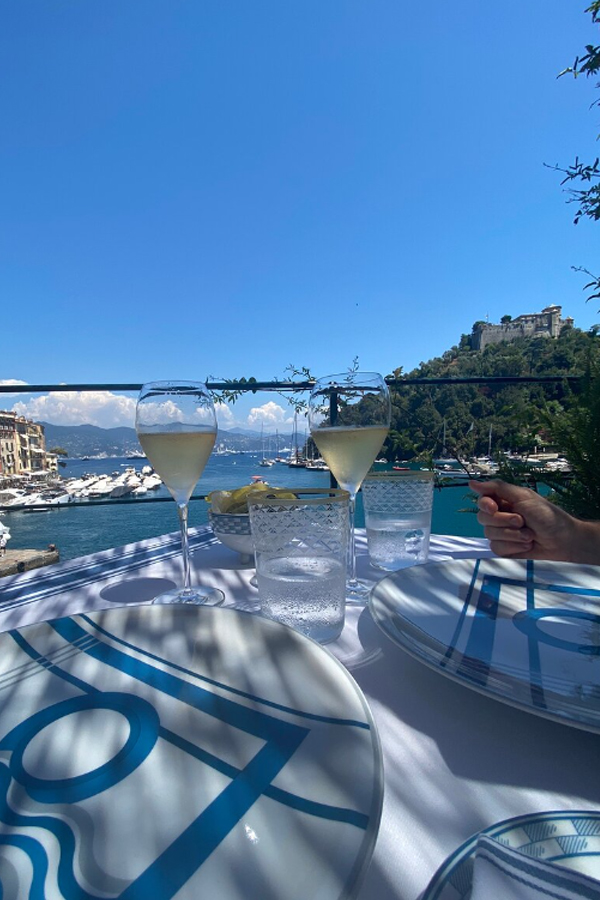 Ristorante Cracco Portofino