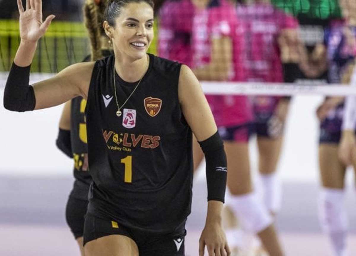 roma volley femminile