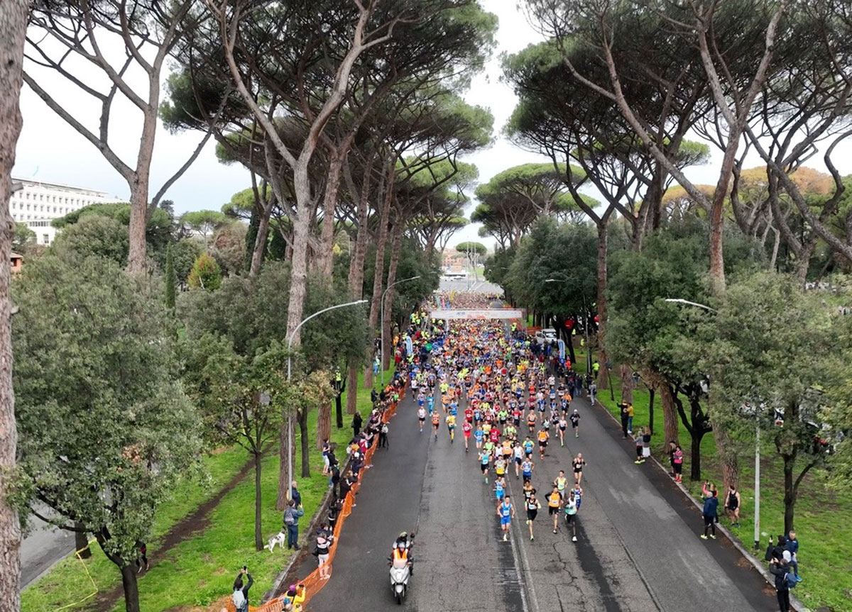 Roma Appia Run 2023 02