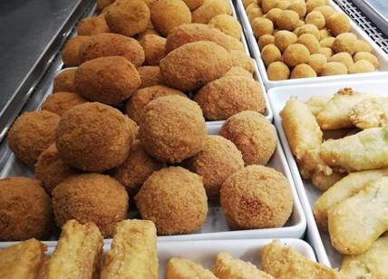 Gastronomia Franchi riapre a Prati: tornano supplì e mozzarelle in carrozza