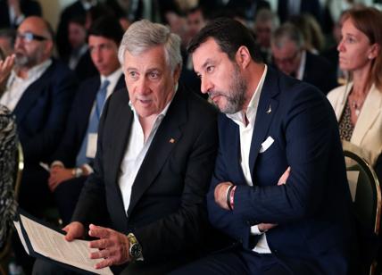 Ue, Tajani: “Nessun accordo con Le Pen e Afd”. La Lega replica: “No ai diktat"