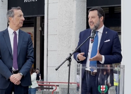 Milano, Sala, giovedì vedo Salvini su mobilità e affitti brevi