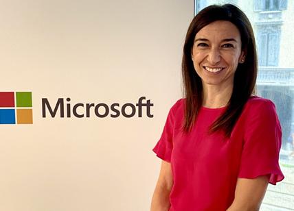 Microsoft Italia, Anselmi a capo dell'area Global partner solutions