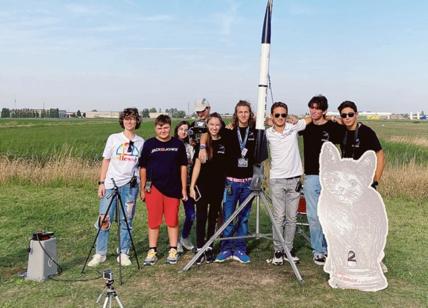 Dal Delta del Po un 16enne a capo di una missione spaziale