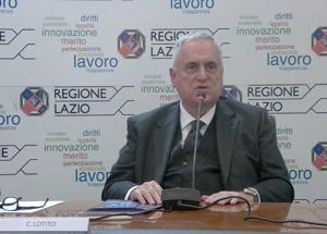 Regione Lazio, Forza Italia alza “il prezzo”: ora vuole un assessore e la vicepresidenza. E indica il candidato: Pino Cangemi