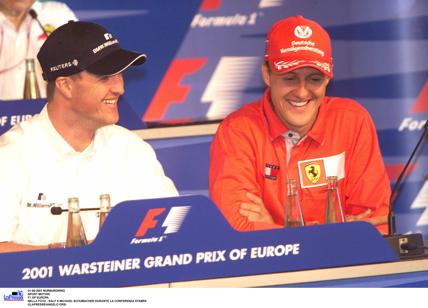 Ralf Schumacher sul fratello Michael: “Niente è più come prima. La vita è ingiusta"