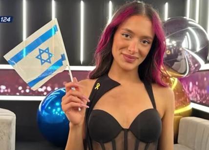 Eurovision, Israele ad un passo dall'esclusione: "La canzone è sul 7 ottobre"