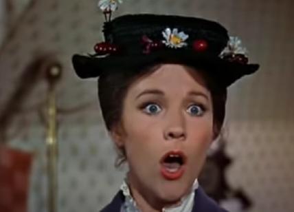 "Mary Poppins non è più un film adatto ai bambini: linguaggio discriminatorio"