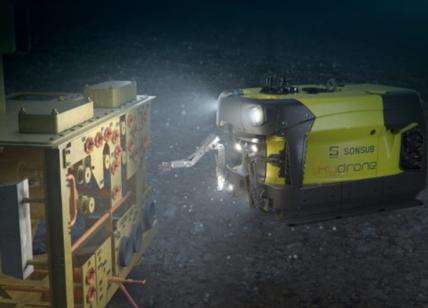 Saipem, il drone Hydrone-R fa progressi: resiste in fondo al mare 167 giorni
