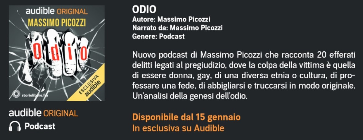 Podcast Odio